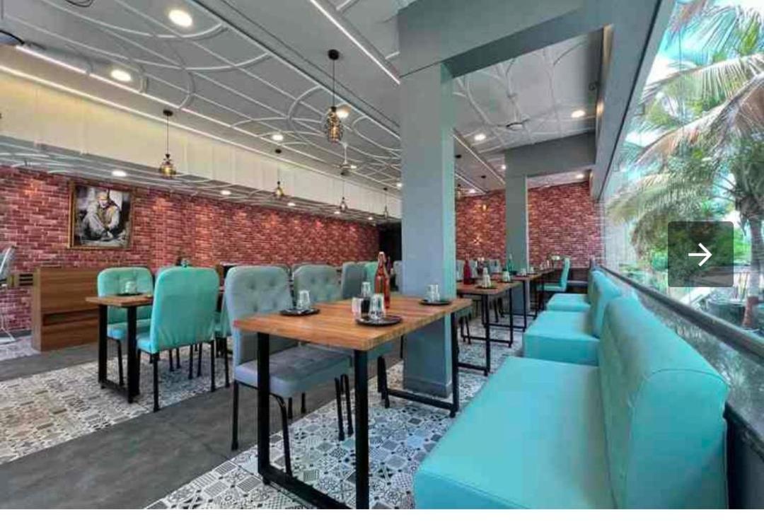 Saish Hotel Shirdi Exterior photo