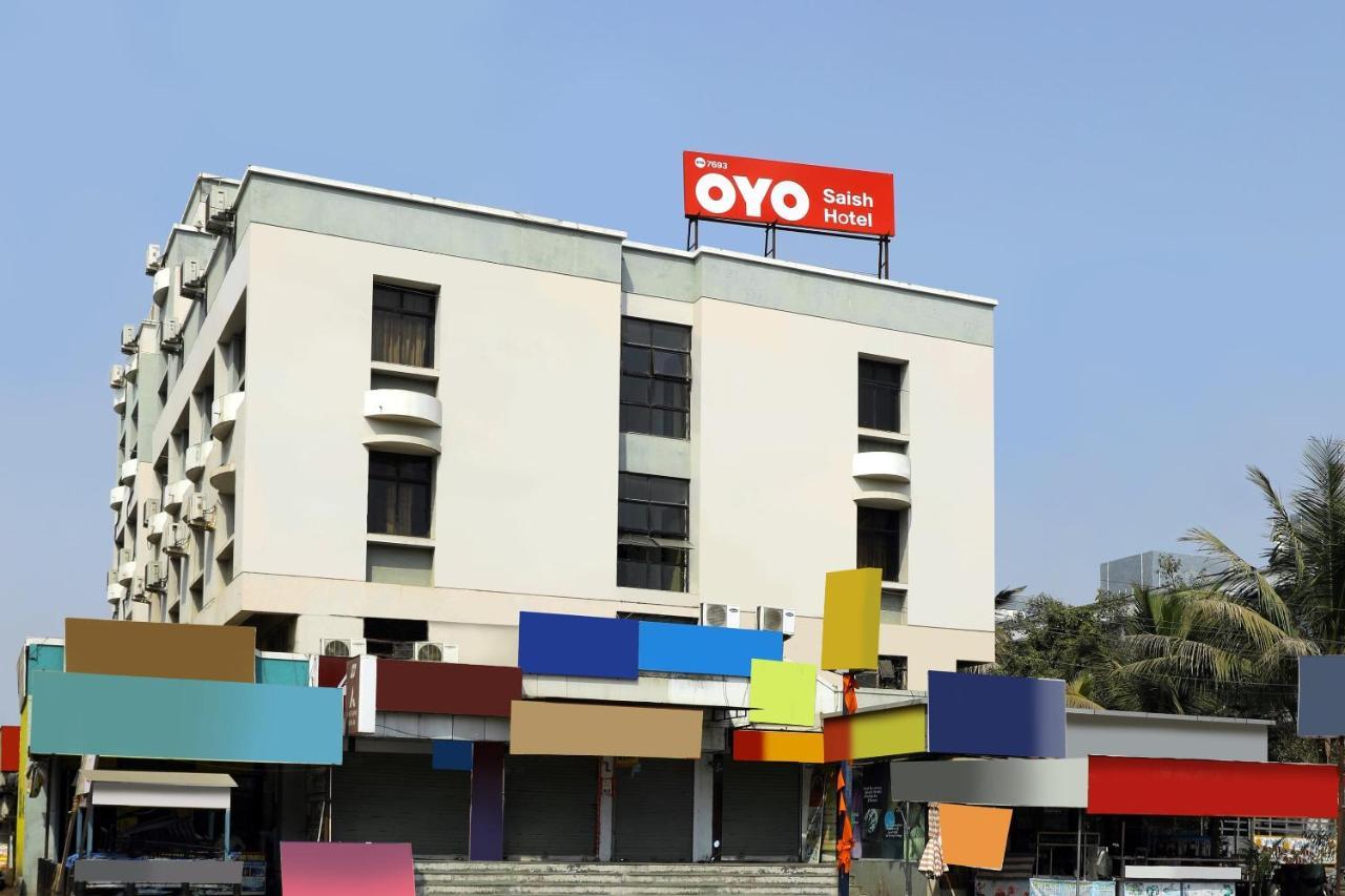 Saish Hotel Shirdi Exterior photo